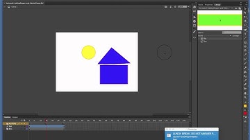 Animate3-adding-Actionscript-buttons
