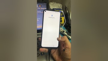 Redmi note 9t 5G mi account done unlock tool