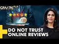 Gravitas Plus: Are fake reviews fooling you?