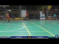 FUTSAL: KAMPIONATO NATIONAL CURFUTSAL 2025 - FFCE UNITED vs YOUNG BOYS