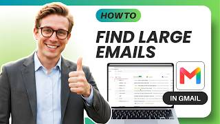 How to Find Large Emails in Gmail (Updated 2026)