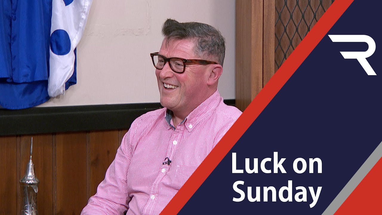 Simon Nott - Luck On Sunday - Racing TV