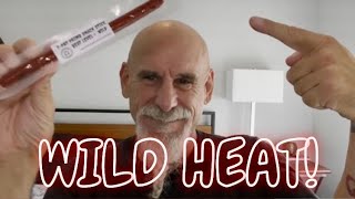 7 Pot Primo Beef Stick Wild, NEW from Blazing Foods! This stick is a 6/10 for a chili head!