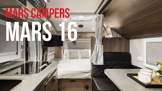 Mars Campers: Mars 16 Caravan Walkthrough