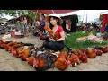 [FULL VIDEO] 120 Days Raising Chickens (Rooster) - Harvesting A Lot Of Chickens Go to Market Sell
