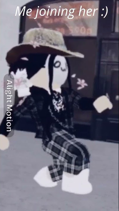 Dr. Livesey walking Roblox game ✨😂