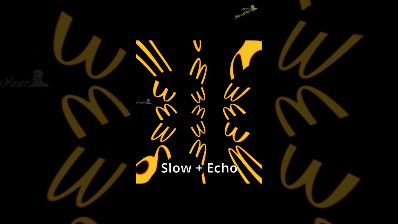 McDonalds "Whistle" Sound Variations