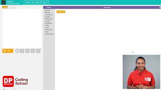 Project 1 - Step 3 - Let's explore the interface of the code.org website