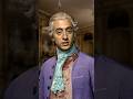 Giacomo Casanova Brought To Life Using AI