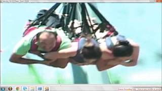 Six Flags Dive Devil 2013