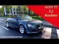 Audi TT 3.2 dsg roadster: когда Vag становиться эксклюзивом