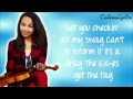 China anne mcclain  exceptional full song lyrics