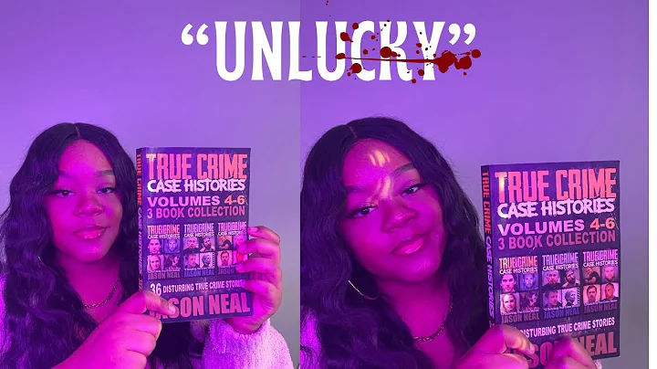 TrueCrime ASMR:  Reading You A True Crime Book To ...