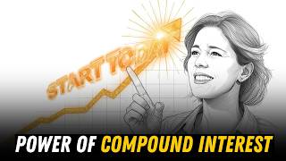 The Power Of Compound Interest A Money Story