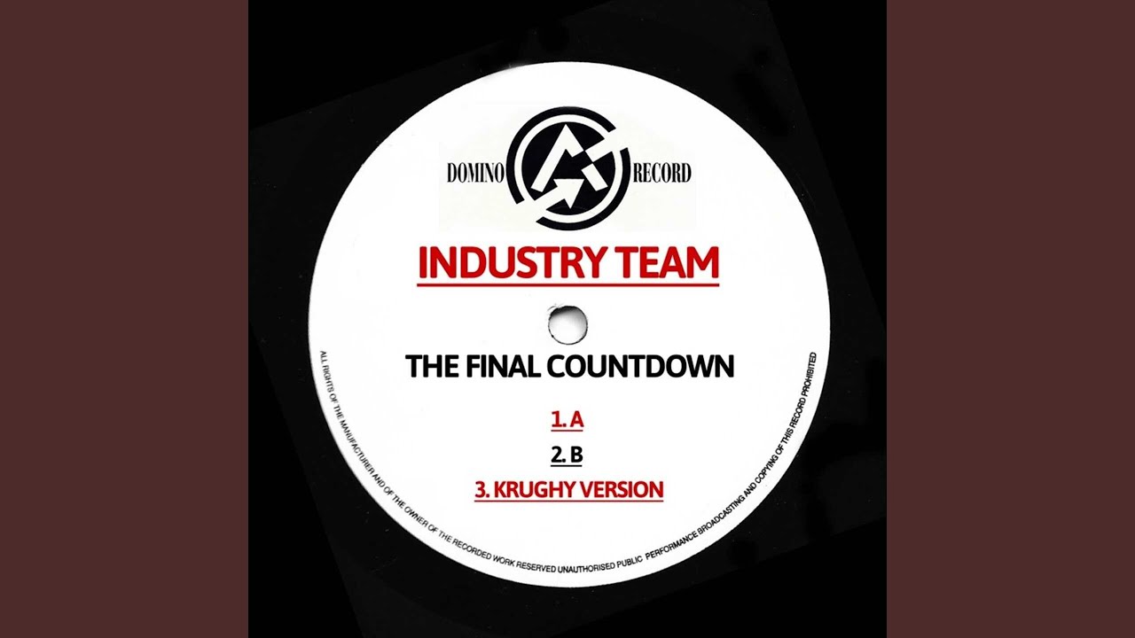 Watch The Final Countdown (A) on YouTube Watch The Final Countdown (A) on YouTube
