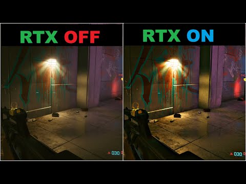 CYBERPUNK 2077 : Ray Tracing ON vs. OFF // side-by-side comparison !!
