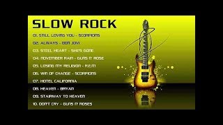 Download lagu #slow rock barat 90an Slow Rock of The 70s, 80s, 90s - Best Slow Rock Songs Ever Best
