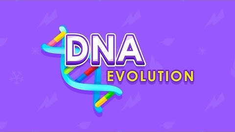 DNA Evolution 3D (by Estoty) IOS Gameplay Video (HD)