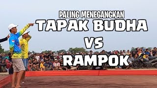 Menegangkan Rampok Vs Tapak Budha Babak 6 Burung 11 Pasang