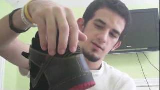 JD Shoe Review # 73 UNLUCKY 13s