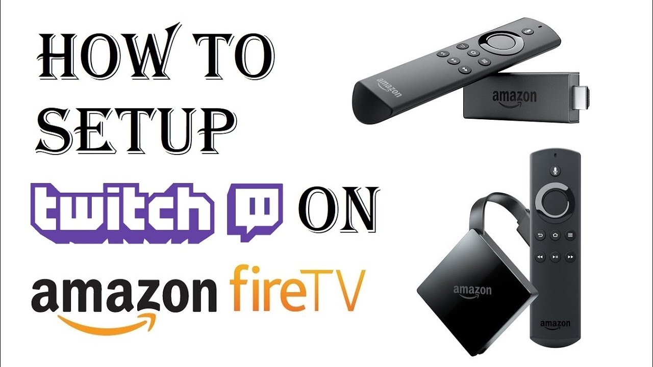 How to Sign in & Setup Twitch TV on Firestick 4k Max (Easy Method) 