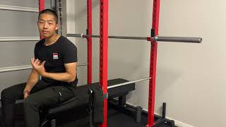 Powerlifting Bench Press: How to Actually Retract the Scapula (Don