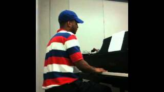 Video thumbnail of "Trey Songz "Please Return My Call" (Official) piano cover"