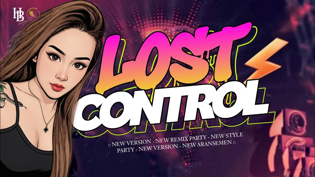 DJ PARTY LOST CONTROL VELOCITY 
