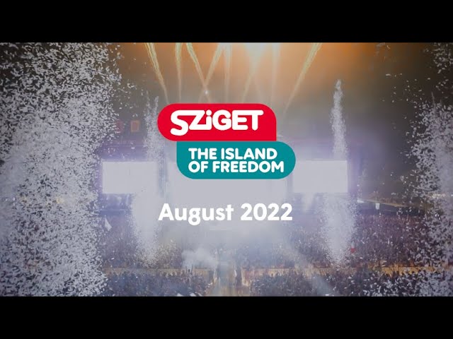 Sziget Festival Official - We are happy to let you know that Iggy