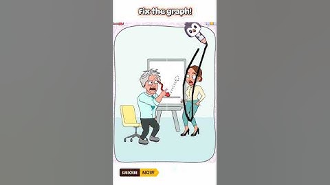 Fix the graph! ~ HideMyproof 😄 Android X ios #shorts