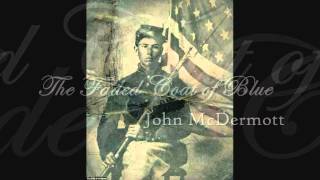 John McDermott - The Faded Coat Of Blue chords