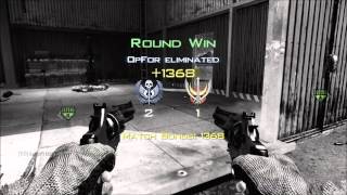 trickshot i hit on a random