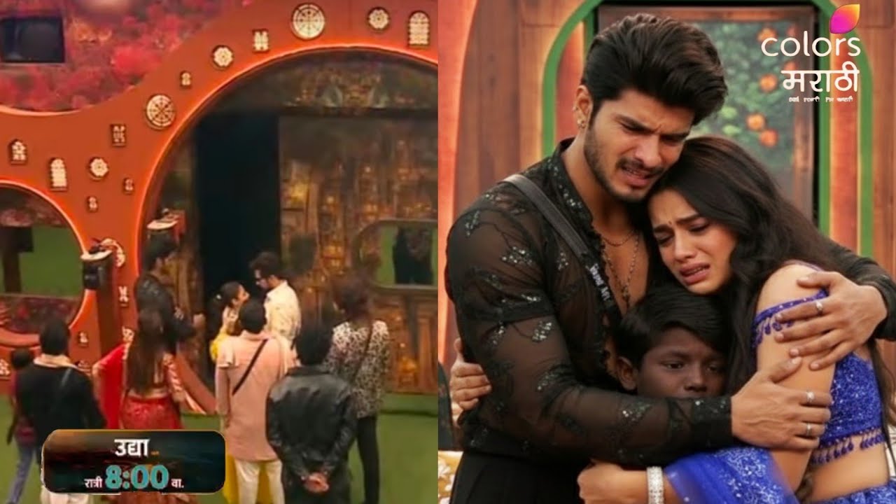 Bigg Boss Marathi 6 : Second Shocking Elimination Stuns the House