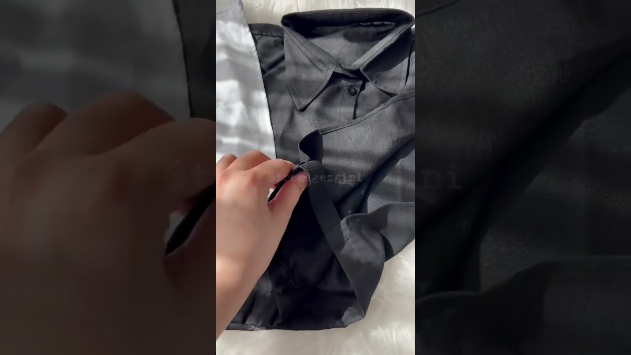 Yakamatik buldum😁 kombinleriniz daha şık görünecek❤️ 