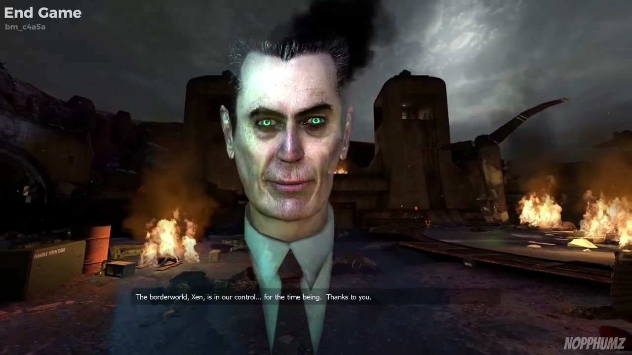 17 Black Mesa Nihilanth