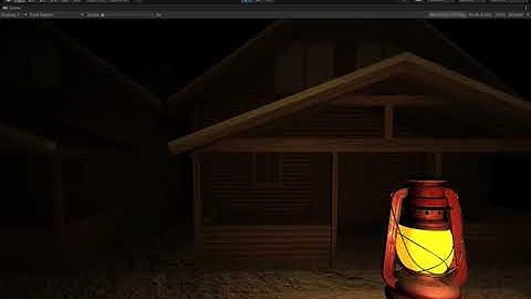 flashlight unity demo