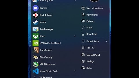 Start is Back!!!! Windows 7 Start menu on Windows 11!