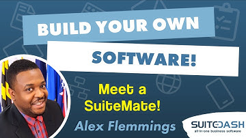 Succeed with Software : Meet a SuiteMate : Alex Flemmings