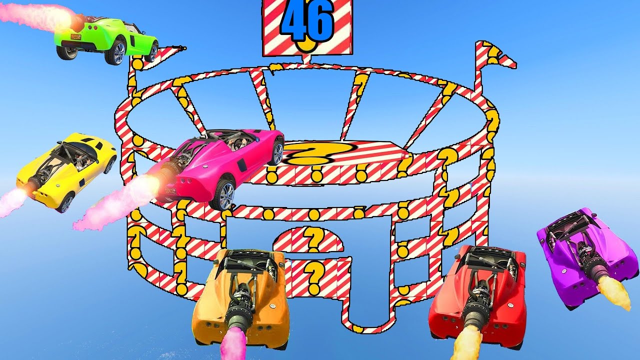 ROCKET VOLTIC 100 % RECORD 46 KILLS