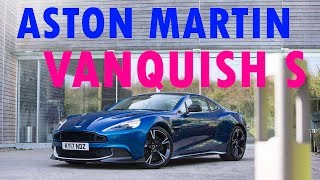 Watch Now !!! Aston Martin Vanquish S Long Term Review