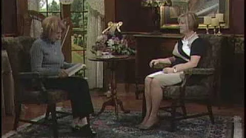 Homekeepers - Sallie Hite McDaniel "Jesus is My Th...