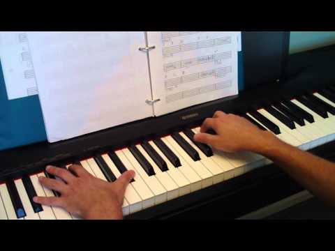 Piano Tutorial - You're Beautiful - James Blunt