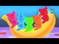 Jelly Bears | If You Are Happy And You Know It | Kids Songs | Nursery Rhymes