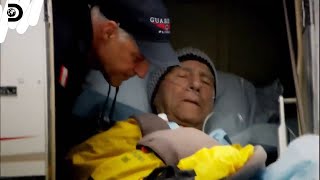 0923_Gold Rush S2_EP13　(ディスカバリーチャンネル)