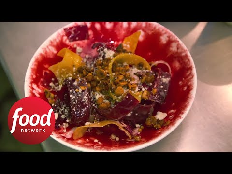 Fried Lobster Thermidor Chips at Olmsted | Rachael Ray's Best of Brooklyn