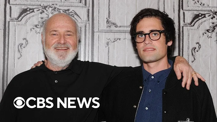 Nick Reiner, son of Rob Reiner and his wife Michele, arrested, jail records show