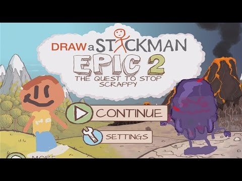 Draw a stickman – Wonder and Beauty