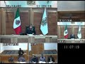 Audiencia Inicial por violación y otros delitos licenciado Fernando Cañedo en Saltillo
