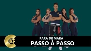 Mc Lexa - Para de Marra | PASSO À PASSO | CKF