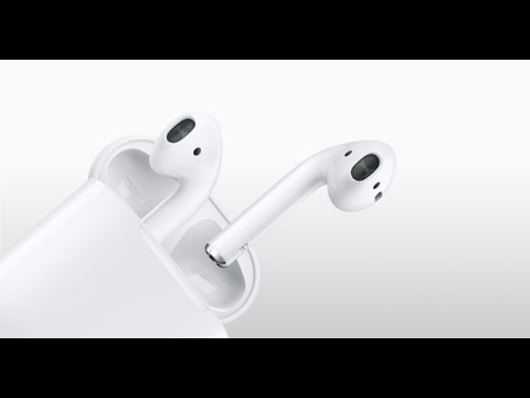 Airpods da Apple: Veja como fazer o Pareamento